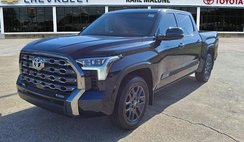2025 Toyota Tundra Platinum