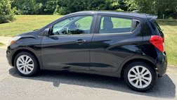 2017 Chevrolet Spark 1LT CVT