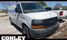 2020 GMC Savana 2500