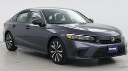 2022 Honda Civic EX