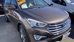 2013 Hyundai Santa Fe GLS