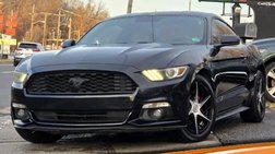 2015 Ford Mustang Premium