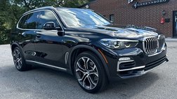2020 BMW X5 sDrive40i