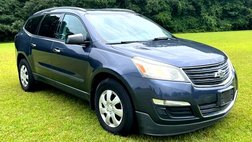 2013 Chevrolet Traverse LS