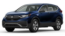 2021 Honda CR-V LX