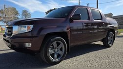 2009 Honda Ridgeline RT