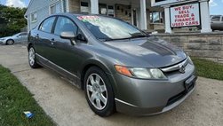 2008 Honda Civic LX