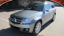2012 Mercedes-Benz GLK-Class GLK 350 4MATIC