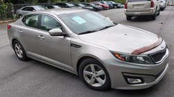 2014 Kia Optima LX