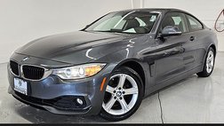 2014 BMW 4 Series 428i xDrive