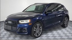 2020 Audi SQ5 3.0T quattro Premium Plus