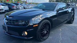 2011 Chevrolet Camaro SS