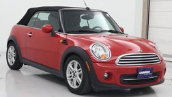 2015 MINI Convertible Cooper