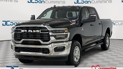 2025 Ram Ram Pickup 2500 Tradesman