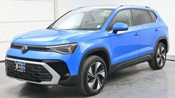 2025 Volkswagen Taos SE 4Motion
