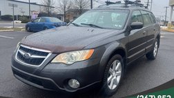 2008 Subaru Outback 2.5 i Limited L.L. Bean Edition