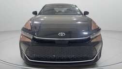 2025 Toyota Crown Platinum