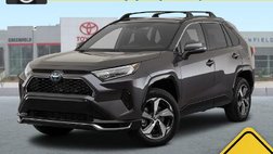 2023 Toyota RAV4 Prime XSE
