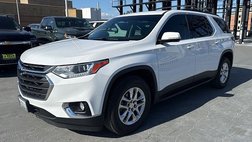 2021 Chevrolet Traverse LT Leather