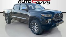 2021 Toyota Tacoma Limited