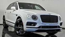 2018 Bentley Bentayga W12 Signature Edition
