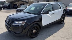 2018 Ford Explorer Police Interceptor Utility