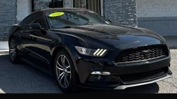 2016 Ford Mustang Premium