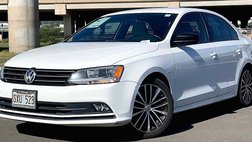 2016 Volkswagen Jetta 1.8T Sport