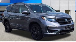 2022 Honda Pilot SE