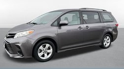 2019 Toyota Sienna LE