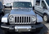 2016 Jeep Wrangler Unlimited 