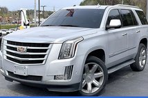 2020 Cadillac Escalade Luxury