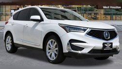 2021 Acura RDX Base