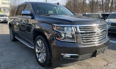 2016 Chevrolet Suburban Shield LTZ
