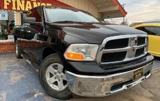 2012 Ram Ram Pickup 1500 SLT