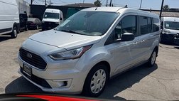 2022 Ford Transit Connect XLT