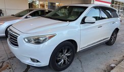 2013 Infiniti JX35 Base