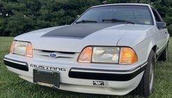 1987 Ford Mustang LX