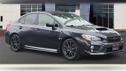 2019 Subaru WRX Premium