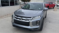 2021 Mitsubishi Outlander Sport SE