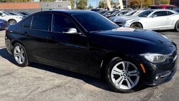 2016 BMW 3 Series 328i xDrive