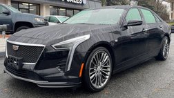 2019 Cadillac CT6 3.0TT Sport