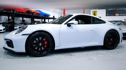 2024 Porsche 911 Dakar