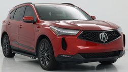 2023 Acura RDX SH-AWD w/Advance w/A-SPEC