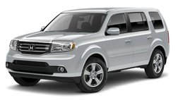 2012 Honda Pilot EX