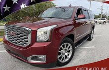 2020 GMC Yukon XL Denali
