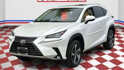 2021 Lexus NX 300 Base