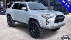 2021 Toyota 4Runner TRD Off-Road Premium