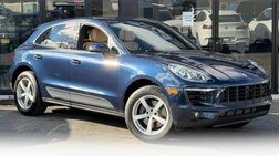 2018 Porsche Macan Base