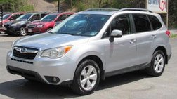 2014 Subaru Forester 2.5i Touring